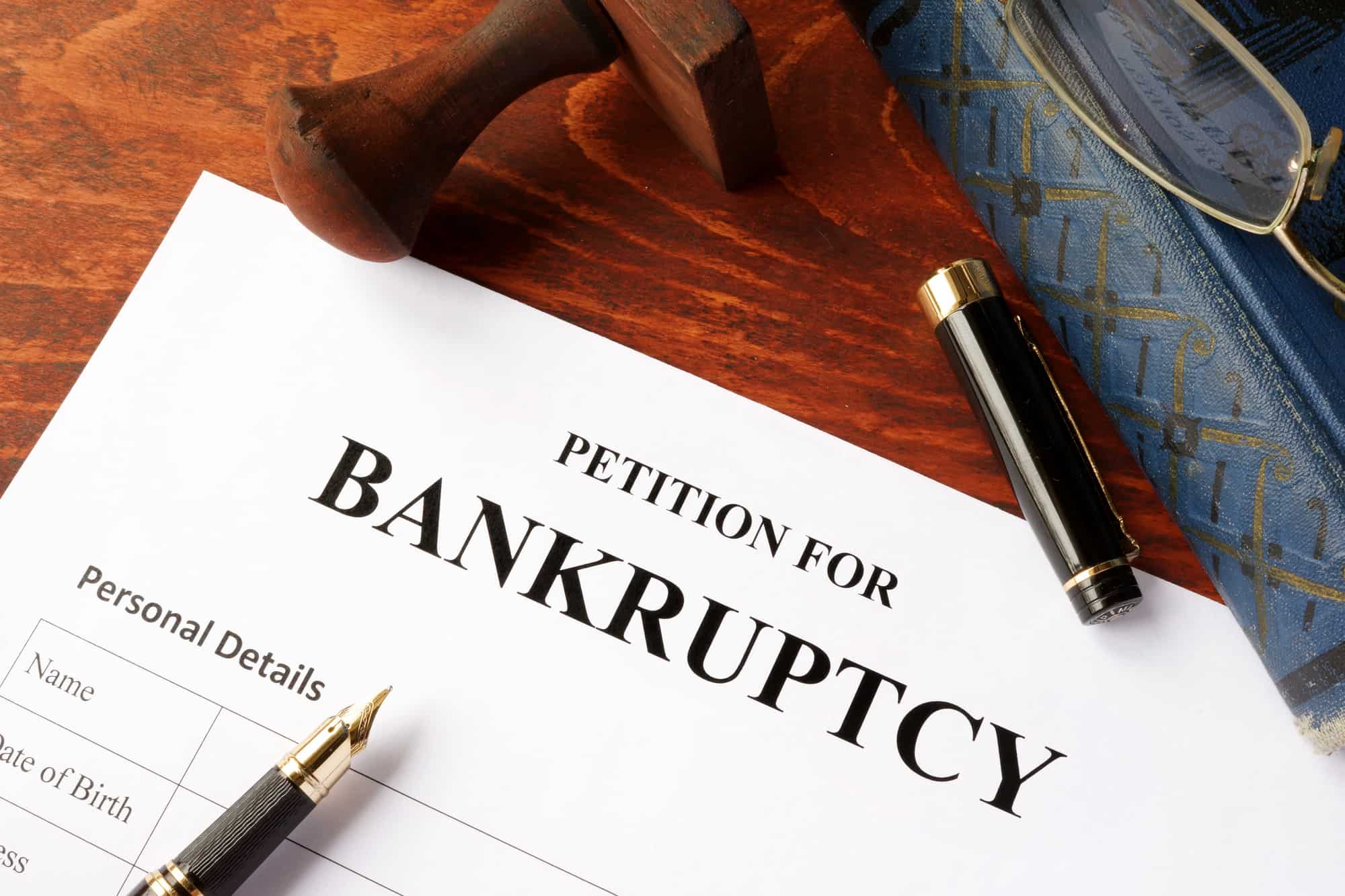 Need help with a Bankruptcy Situation?